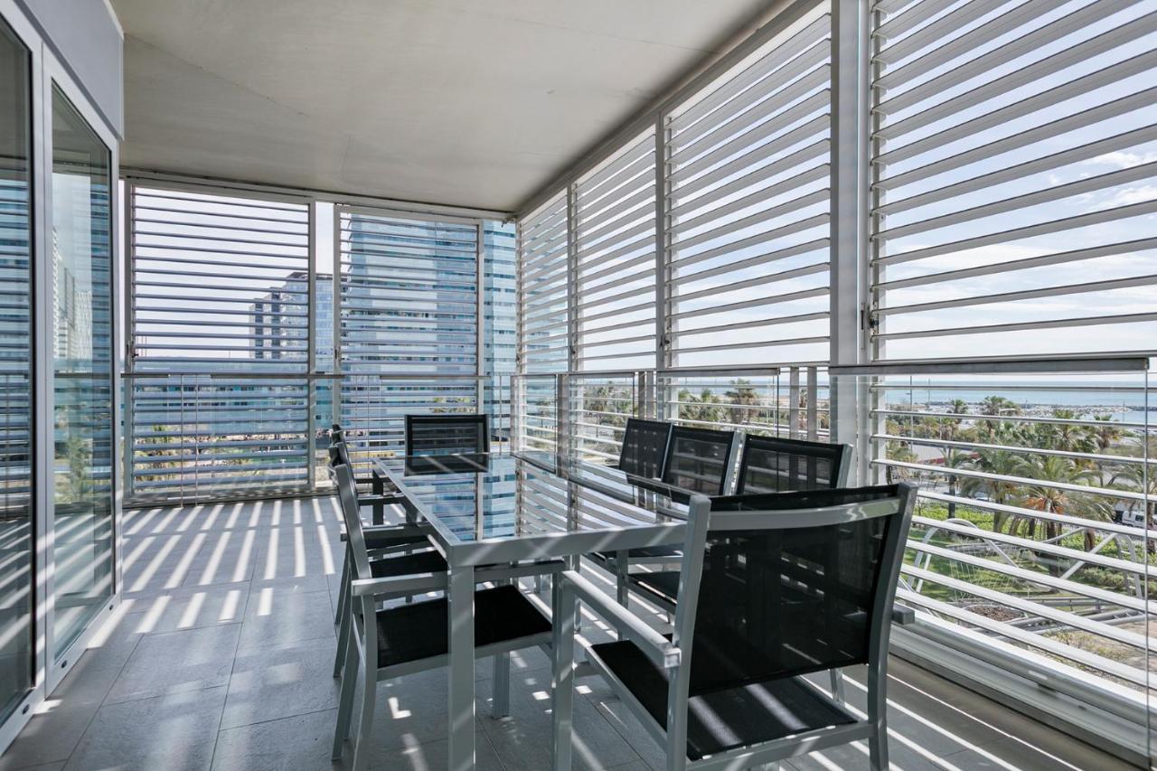 Alcam Llum Deluxe Apartment Barcelona
