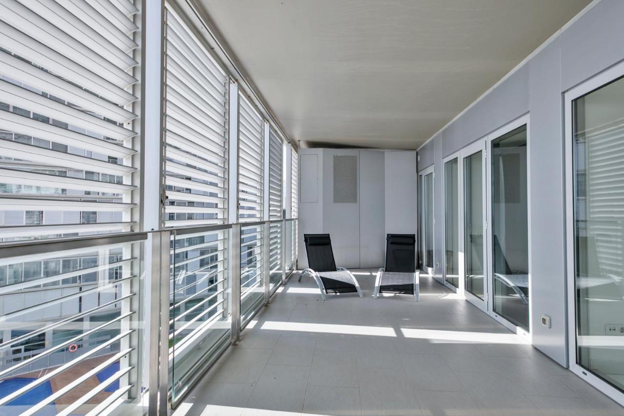 Apartment Alcam Llum Deluxe