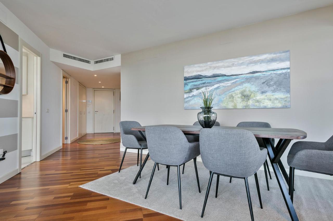 Alcam Llum Deluxe Apartment