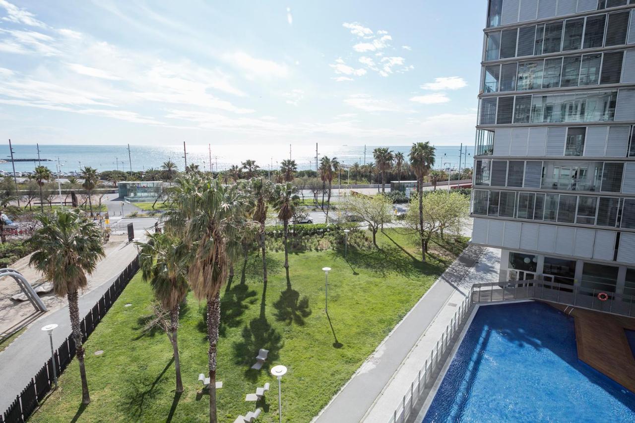 Apartamento Alcam Llum Deluxe Barcelona